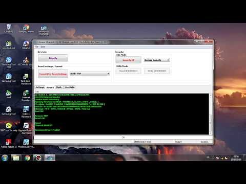Qualcomm reset frp cm2 "condor H1"