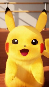 129K views · 3.4K reactions | Electric shocks from its cheeks ‼️⚡ Let's dance joyfully with #Pikachu  | Pokémon India | Facebook