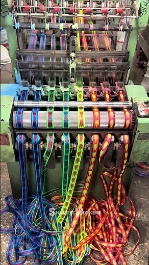 Manufacturing Nylon Rope for Cot Knitting