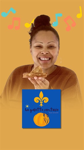 Le clip de « La Galette Comtoise » sort demain à 17h 🎶 Rendez-vous sur ma chaîne YouTube pour le découvrir 🥮✨ 👉 Lien de ma chaîne YouTube : https://www.youtube.com/@eveilmusicalavecelyse5889 À demain 🤍 #LaGaletteComtoise #ElyseGirardet #EMAE #MusiquePourEnfants | EMAE old