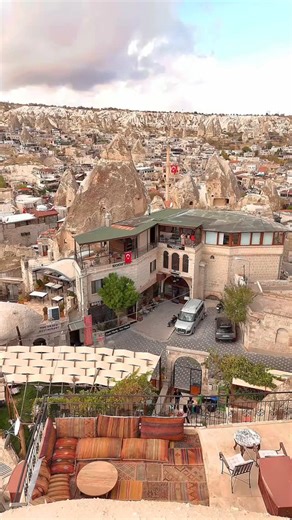 Ascension Cave Suites on Instagram: "Carved in stone, surrounded by history, and filled with peace Ascension Cave offers an authentic Cappadocia stay with breathtaking views Where every sunrise feels like a new beginning 🏛️🌄✨ info and reservations: 📪 info@ascensioncavesuites.com 📞 +90 554 236 58 98 #ascensioncavesuites #cappadociahotels #beautifulhotels #cappadicia #каппадокия #goremehotels #cave #sunrise #ballons #cappadociacavesuites #cavehotel"