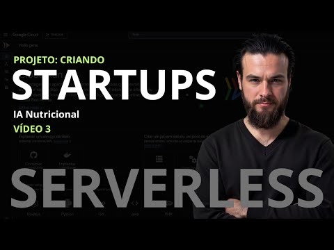 How do you create a server for your app? We'll create a serverless server using Cloud Run!