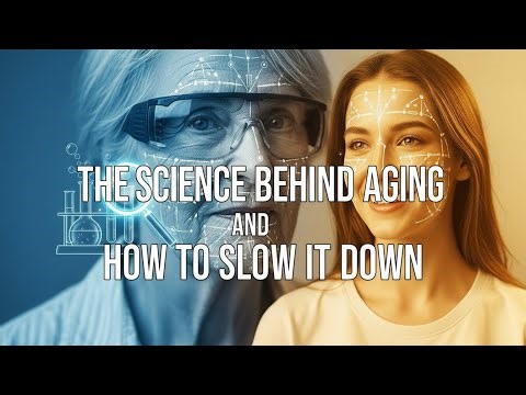 The Science Behind Aging and How to Slow It Down