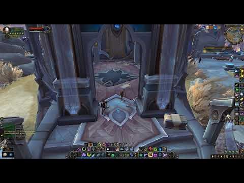 Directions Not Included, WoW Shadowlands Quest