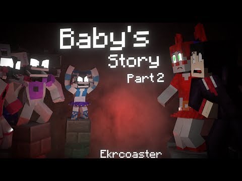Baby's Story - "Below The Surface" | Baby's Story Part 2 (Song by Fandroid)