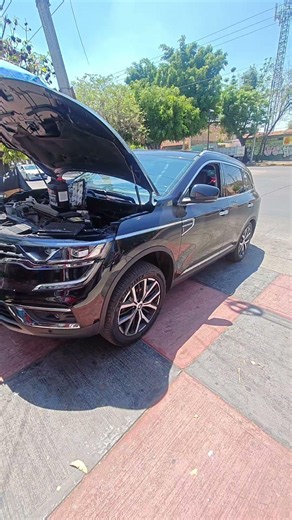 #renault #koleos
