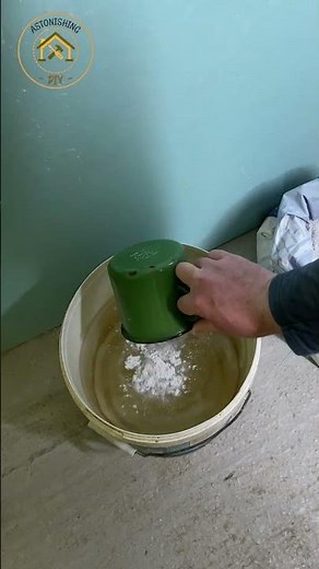 The $0 Paint Mixer Hiding in Your Workshop