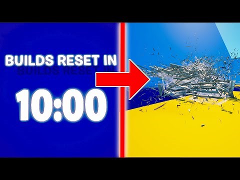 How To Make AUTOMATIC Build Reset | Fortnite Creative