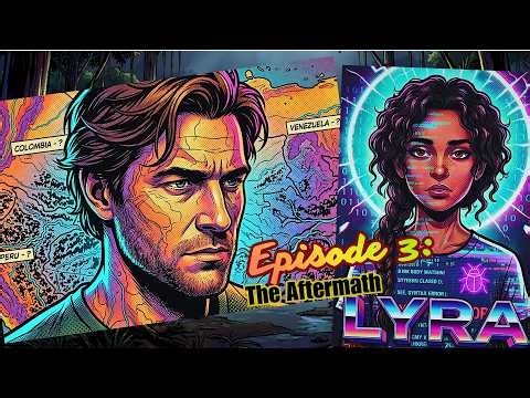 Transformation Episode 3: The Aftermath - P̸R̸A̸Y̸E̸R̸ ̸&̸ ̸B̸O̸O̸Z̸E̸ (Audio-Visual Pop-Art Novel)