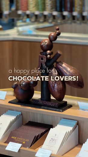 Experience Sweet Delights at RR Chocolate - Summarecon Mall Serpong 2