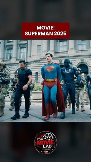 ‎Superman 2025 — Nobody Expected James Gunn To Hit This Hard
