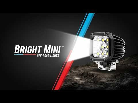 5 Best Compact Off-Road Accent Lights | Brightest Trail Upgrade 2026