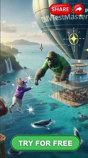 ⚡️ 🚗💥 DRIVERS LICENSE TEST 1ST TRY Life is Bang!