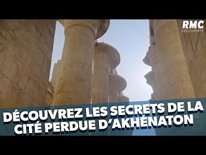 A lost city buried under the sands of Egypt for 3,000 years