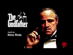 THE GODFATHER super soundtrack suite - Nino Rota
