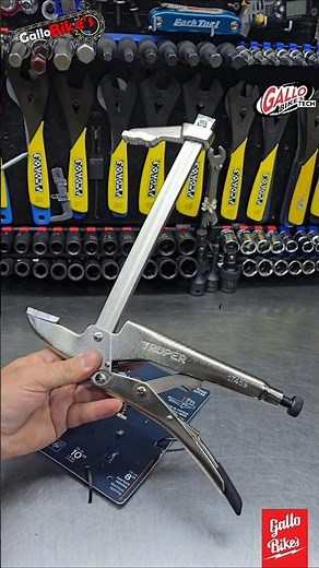 Pinzas de extensión tipo sargento TRUPER 17469 herramienta alicates para herrería new mecánica nueva
