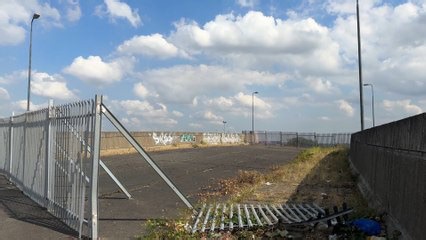 London Landmarks: East London’s abandoned bridge