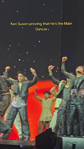 Ang angas mo KENNNN - DAY2 #SB19 #sb19_ken #kensuson #sb19official #sb19edit #fypシ #sb19xatin💙 #roseanglaisepovs