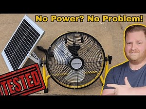 Jdzhineng 12-Inch Fan Review – Perfect for Summer & Emergencies!
