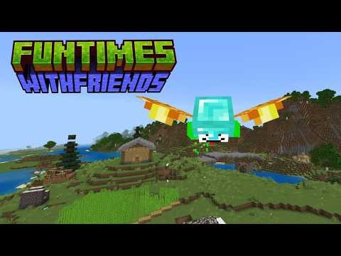 Server Tour (FunTimesWithFriends Ep0)