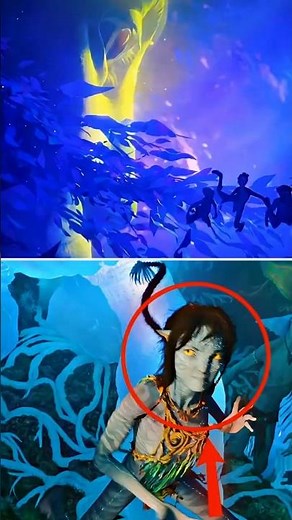 Eywa Is Kiri’s Father? #Avatar #Kiri #Eywa