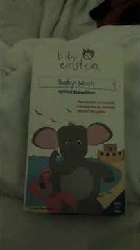 Review On My Baby Noah 2004 VHS