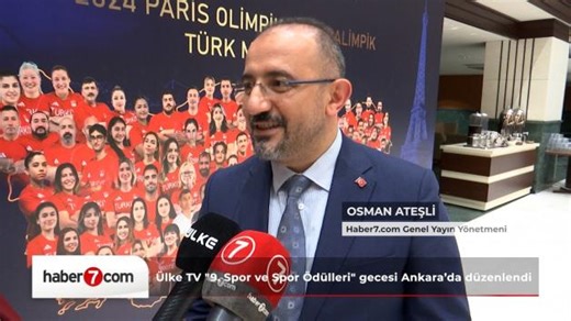 Osman Ateşli: "Burada ciddi bir potansiyel olduğunu hepimize gösterdi"