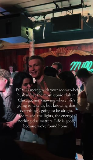 Dancing at Chicago's Iconic Green Mill Jazz Club