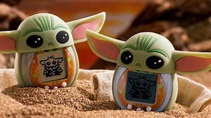 Baby Yoda est désormais un Tamagotchi beaucoup trop mignon