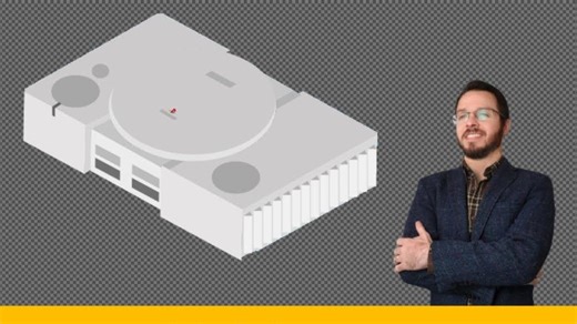 「中英字幕」Pikuma - 使用MIPS汇编语言和C语言进行PS1编程