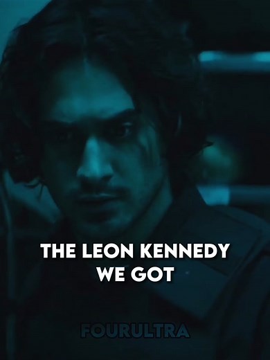 Leon Kennedy: The Perfect Live Action Portrayal by Robert Pattinson