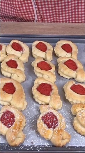 Home-Baked Buns #breadmaking #recipe #buns