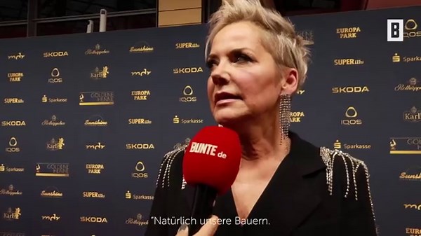 Sie verrät das Erfolgsrezept von “Bauer sucht Frau”