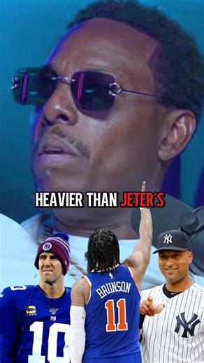 Jalen Brunson vs Derek Jeter: Best NY Captain?