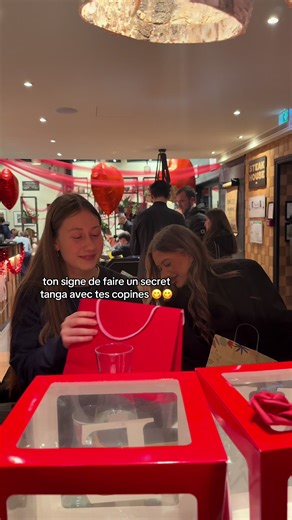 Idées créatives pour la Saint-Valentin avec des Tangas