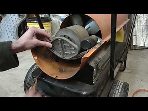 Dyna-Glo Pro Heater repair