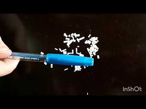 Experimento de Eletricidade Estática