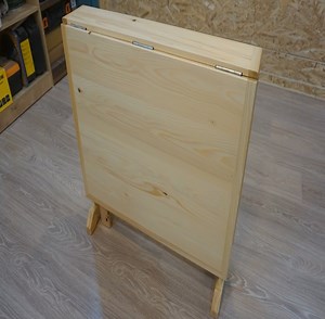 156K views · 2.7K reactions | How to make a folding table | Woodworking Tools | Facebook