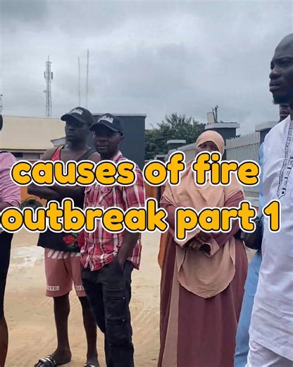 Causes of fire outbreak involves some act that are dangerous but are our daily routines #prevention | Potential Hazard - Ijamba Konile