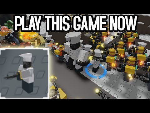 MY TOWER IS OP | Tower Defense Simulator