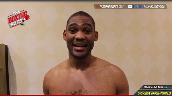 🚨Havoc/MTK🔥Heavyweight Brandon Lynch Scores Big KO Talks What's Next❗