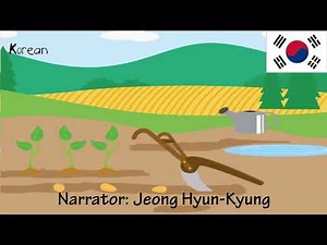 Baby Einstein - Baby MacDonald: Planting the Fields, First Narration (One-Line Multilanguage)