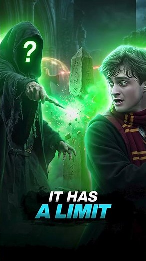 Why Don't Dark Wizards Always Use Avada Kedavra? #harrypotter