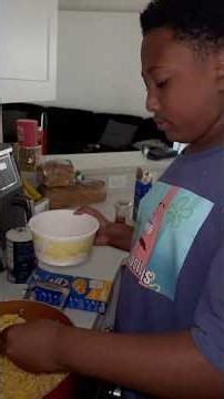 I failed at making Spring Break lunch!!! 🤮