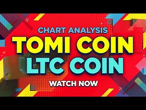 LTC & TOMI Coin Movement | Big Reversal or New Trend? ⚡