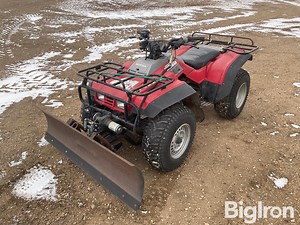 1988 Honda Foreman 4WD 4-Wheeler | Transportation