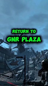 Return to GNR plaza in Fallout 4...🔥 #fallout4 #gnrplaza #fallout #gamingreels | Bear798