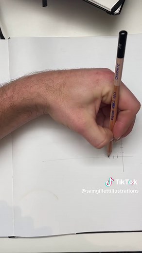 Draw a Curved Line with Straight Lines: A Fun Art Hack