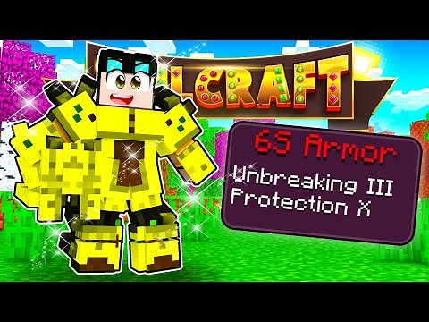 LA NUOVA ARMATURA DI LYON!! Minecraft ULTIMA Failcraft #9