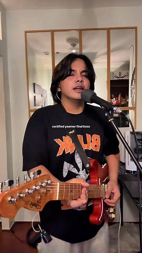 12K views · 308 reactions | certified yearner final boss  #NanditoAko #OgieAlcasid #Hezekiah #SongCover #Relapse #Yearner | Hezekiah | Facebook